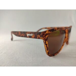 Goodr OG Sunglasses Bosleys Basset Hound Dreams Tortoise Polarized Running